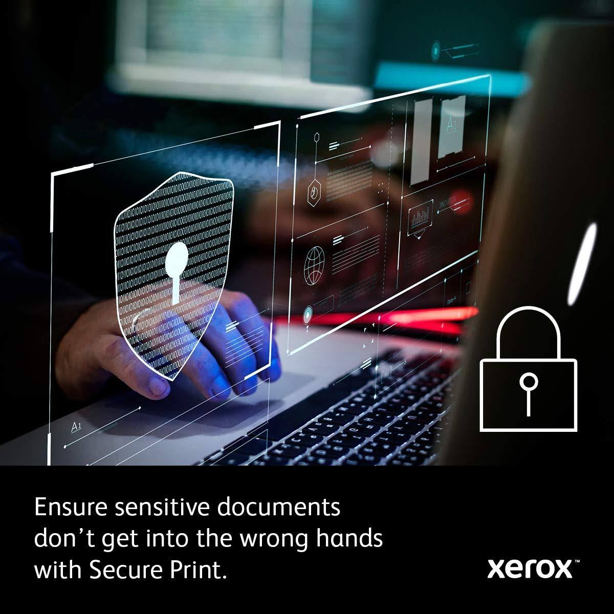 Xerox 6515/DN WorkCentre Laser Multifunction Printer - Color