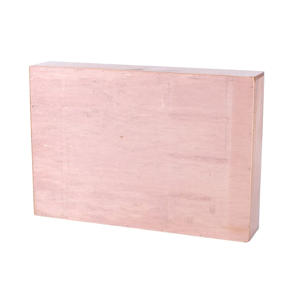 Miumaeov Cabinet 16 Drawers Vintage Wood Apothecary Cabinet Label Holder Card Catalog