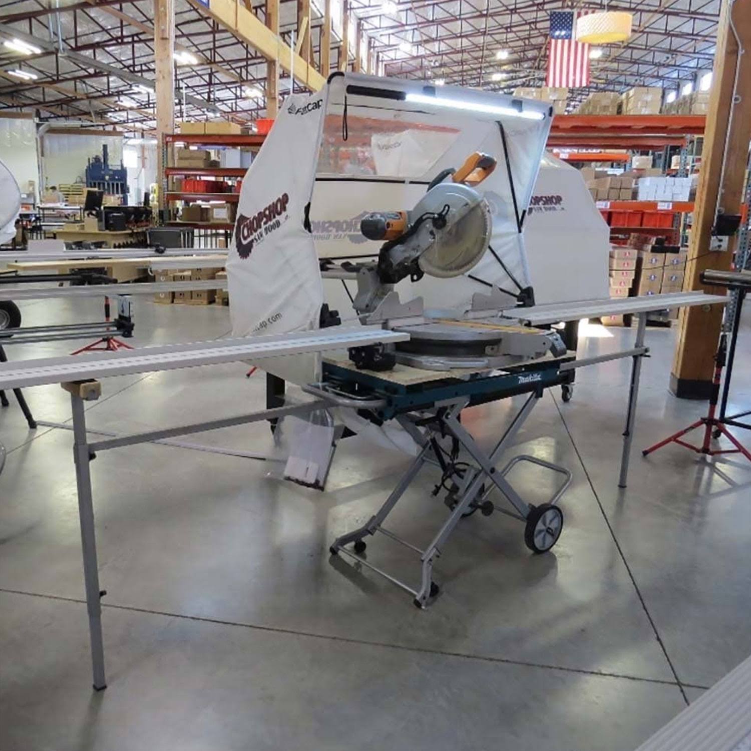 FastCap Chopshop Saw Hood