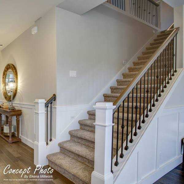 Deluxe Shiplap 96 PVC Wainscot Kit Ekena Millwork