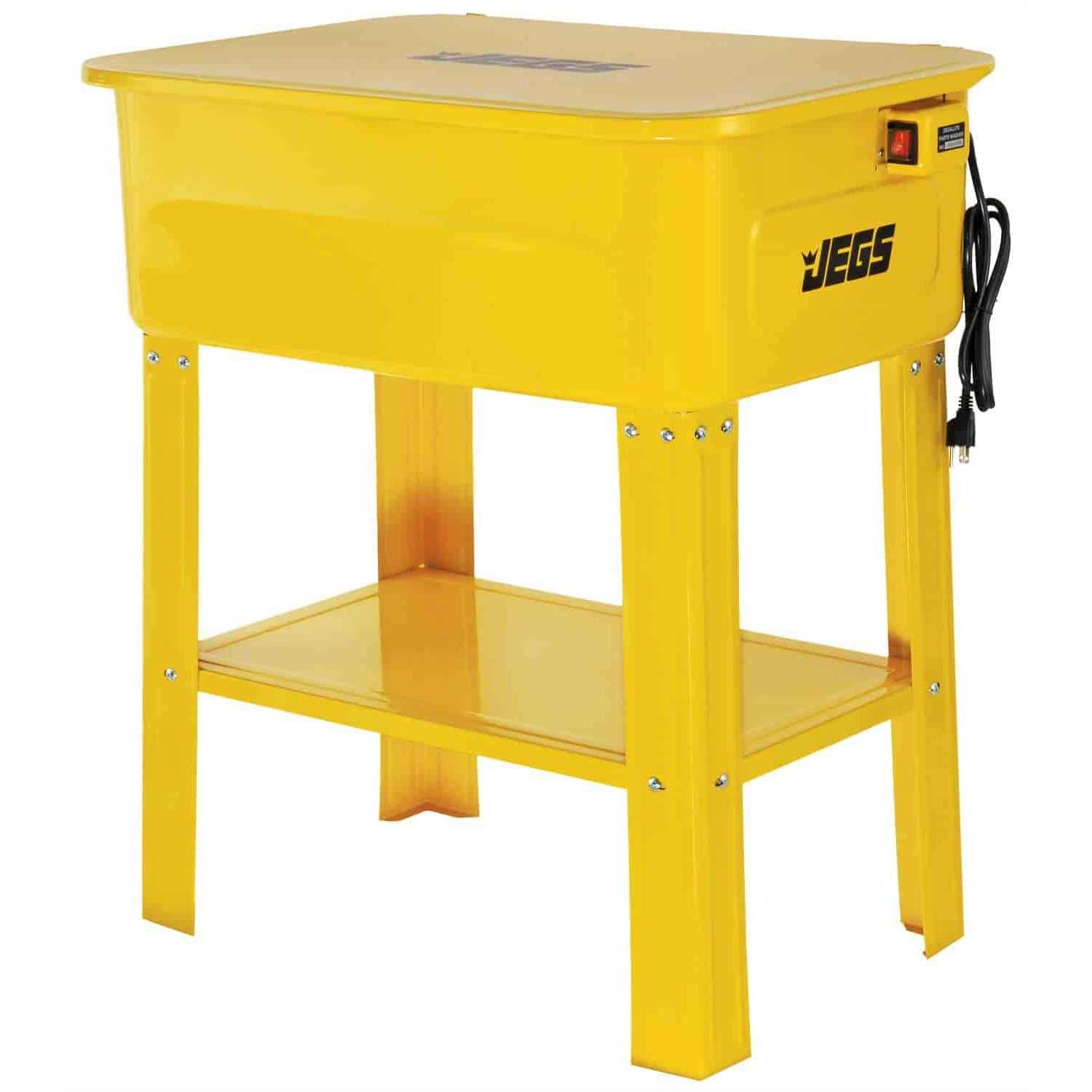 Jegs 81525 20 Gallon Parts Washer