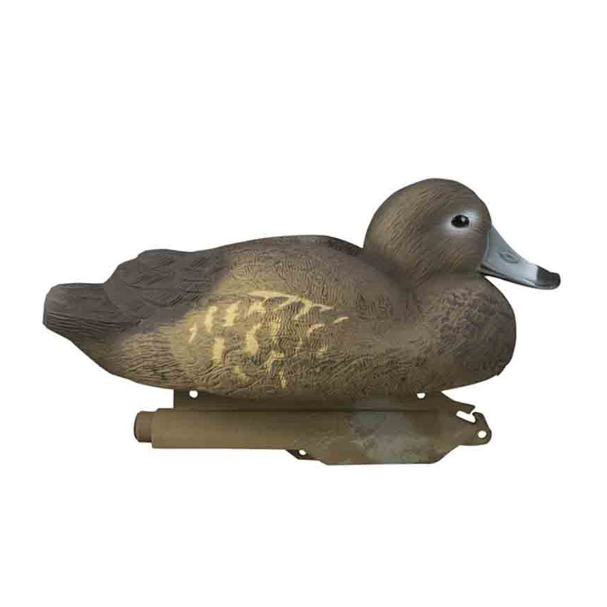 Higdon Standard Redhead Foam Filled Duck Decoys, 6 Pack
