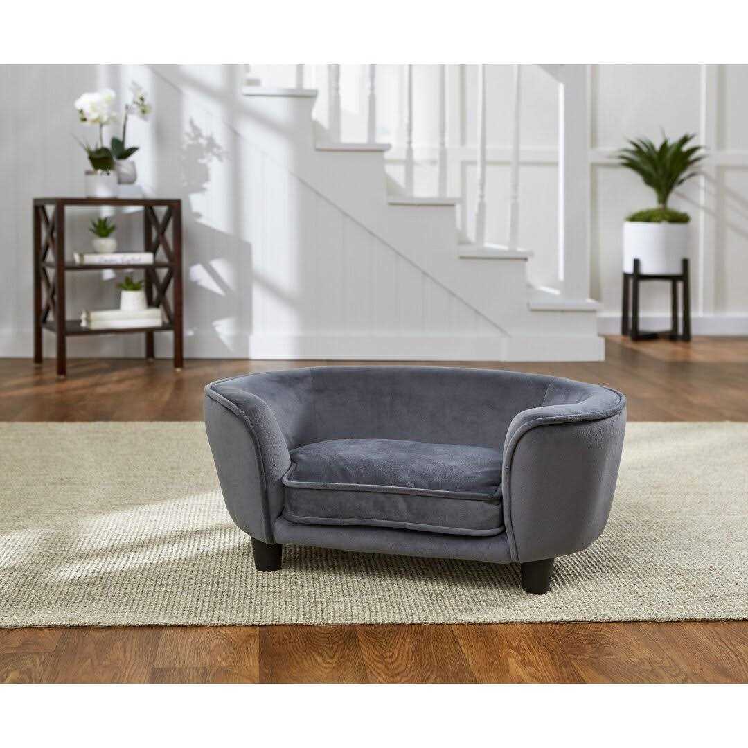 Enchanted Home Pet Coco Pet Sofa - Pet Supplies online store