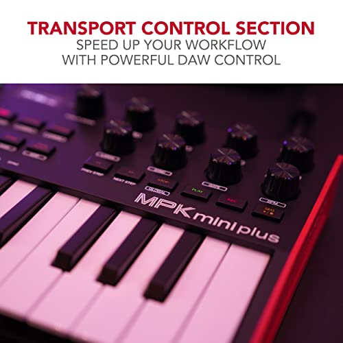MPK Mini Plus 37-Key Mini Keyboard