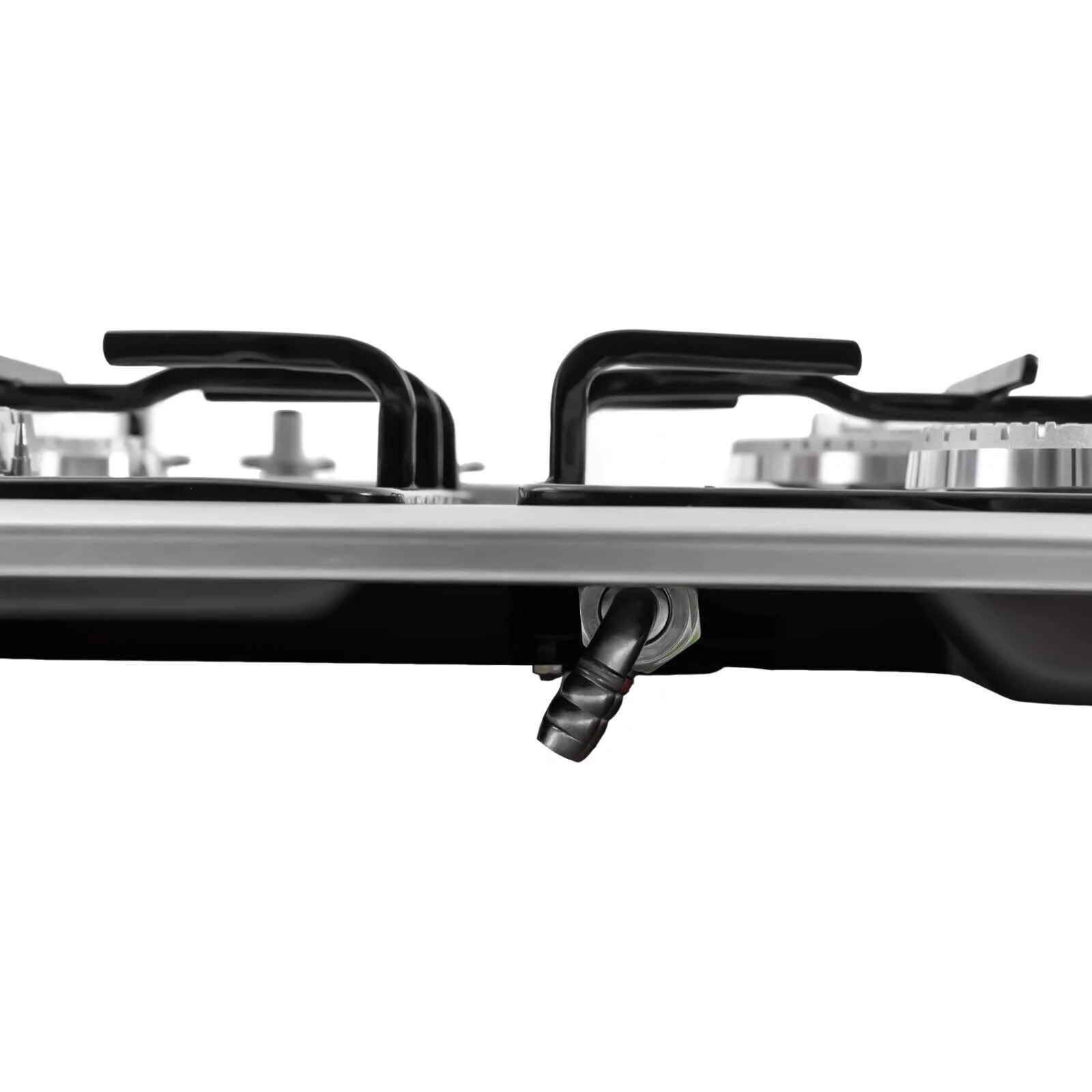 580*520mm Stainless Steel Built-in Gas Cooktop 4 Burners Natural gas LPG Cooktop