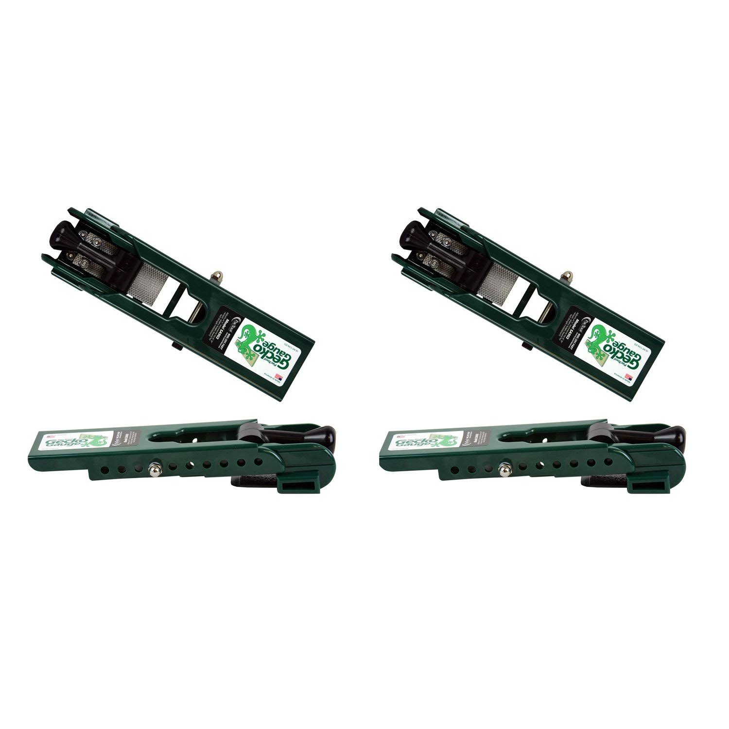 Pactool Sa903 Gecko Gauge Fiber Cement James Hardi Board Siding Gauges 2-Pack