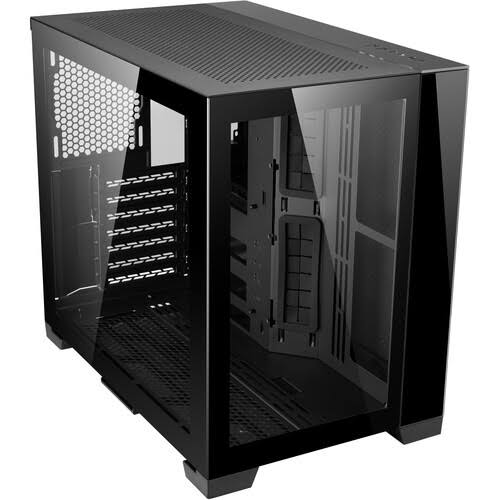 Lian-Li O11 Dynamic Mini Midi-Tower Case - Black