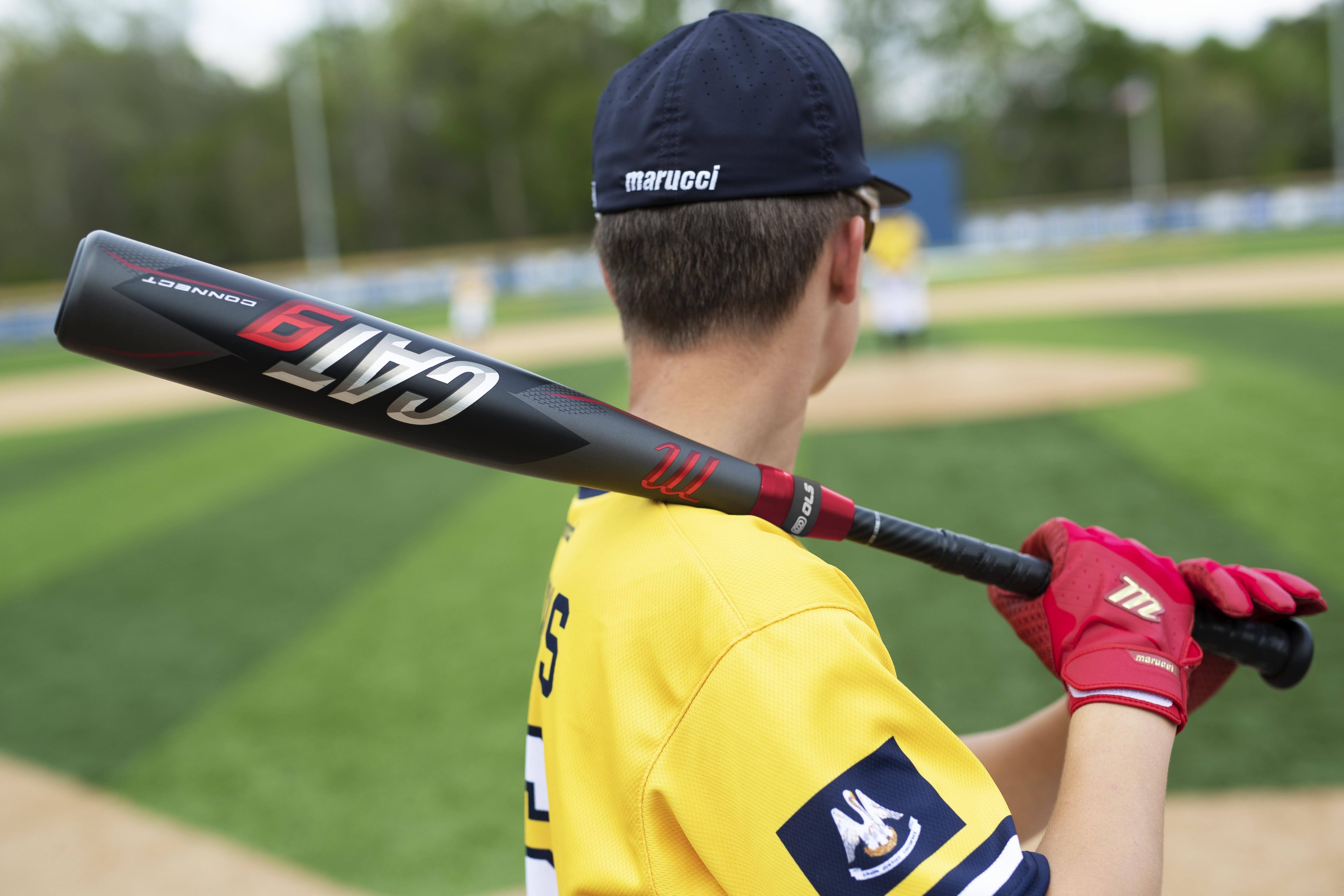 Marucci CAT9 Connect -8 USSSA Baseball Bat: MSBCC98