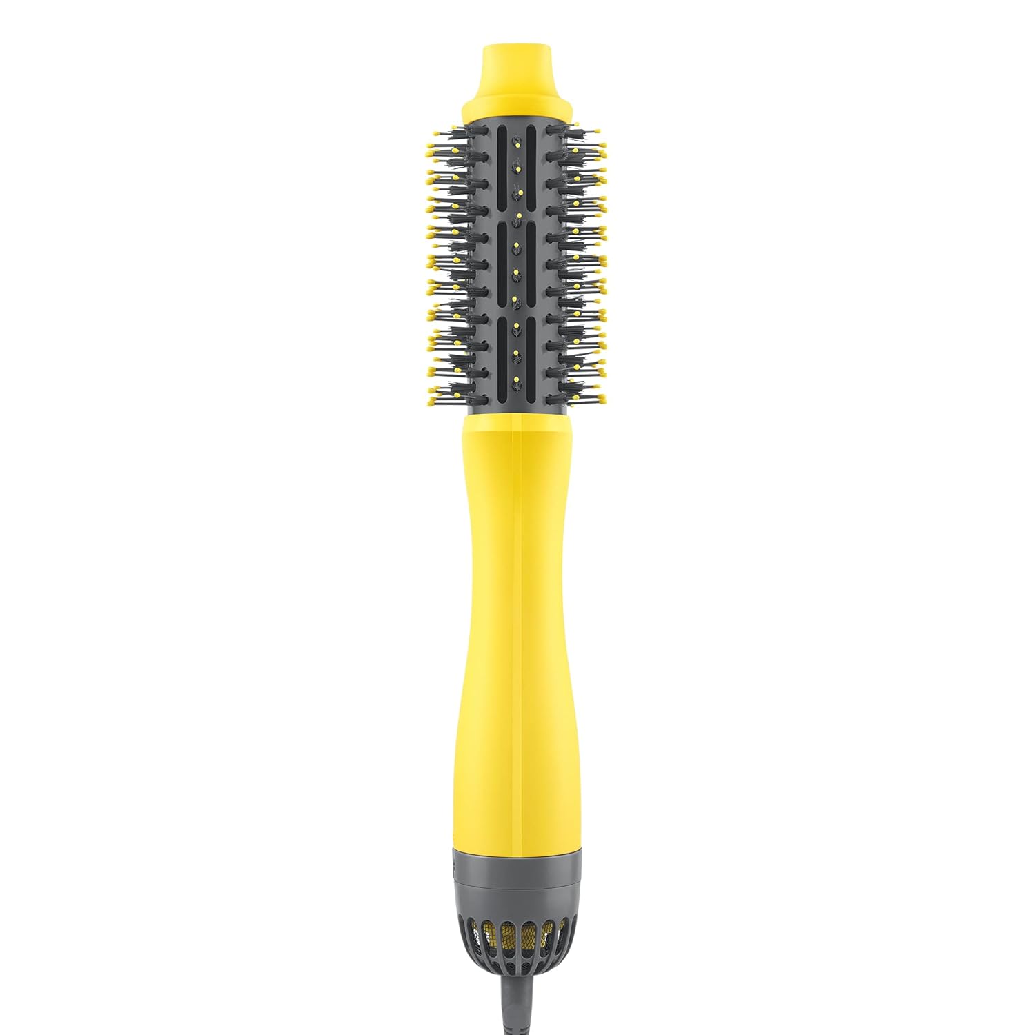 Drybar The Double Shot Oval Blow Dryer Brush | Brush and Blow Dryer in One, Lightweight Blowout Brush for Long Hair and Volume with 3 Temps for Customized Hair Styling