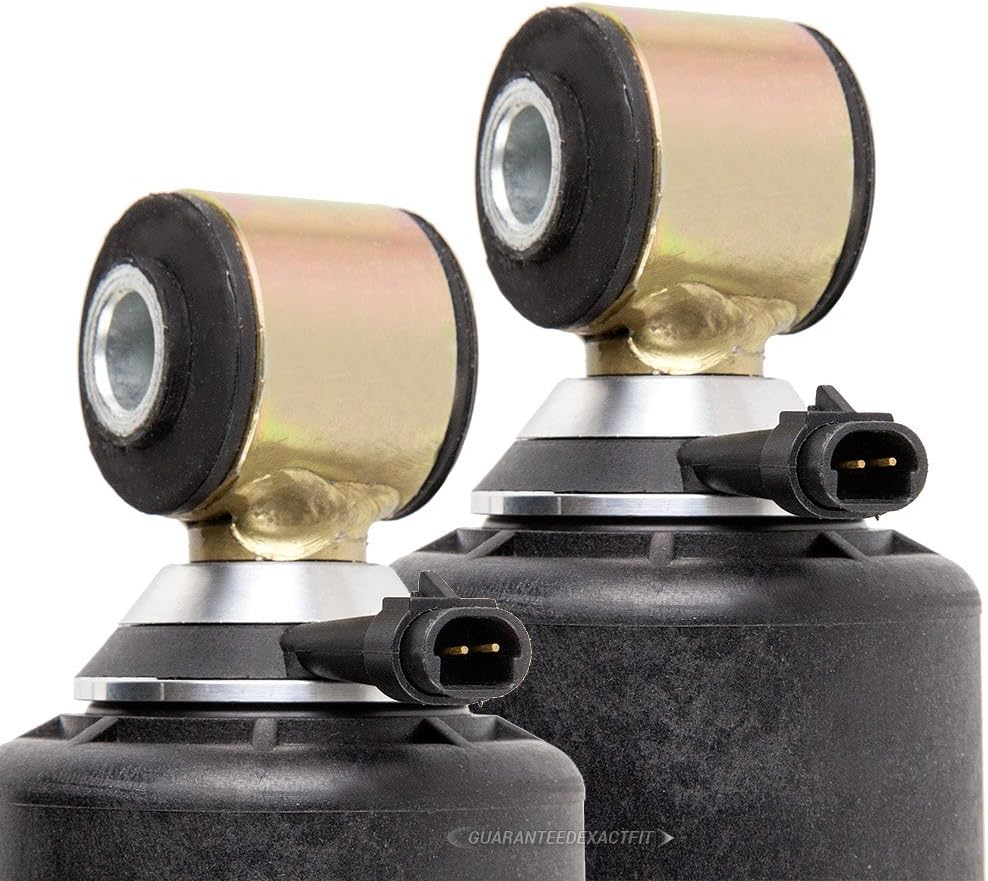Rear Air Shock Set For Chevy Tahoe Suburban Avalanche GMC Yukon Cadillac Escalade Z55 Autoride 2000-2014 - BuyAutoParts 75-835332N New