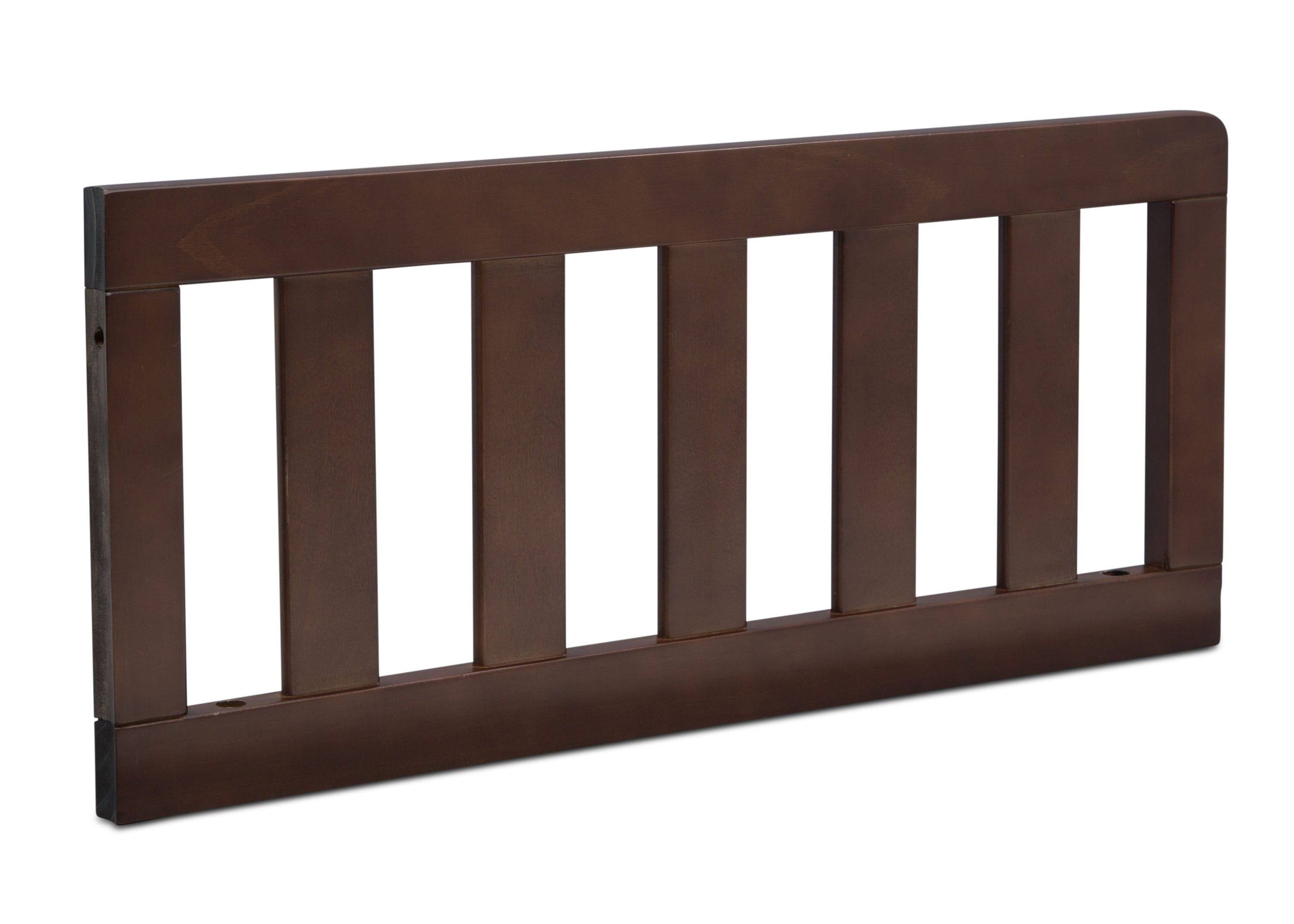 Delta Children Toddler Guardrail, Bianca White