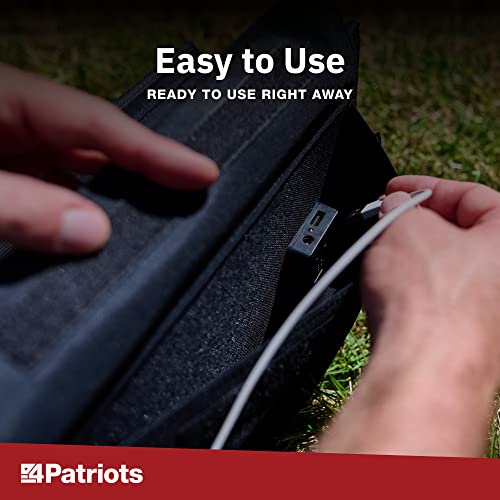 4Patriots Patriot Power Sidekick Generator