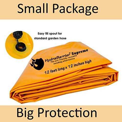 Watershed Innovations HydraBarrier Supreme Length Height - Shop Hardware Tools Online Store