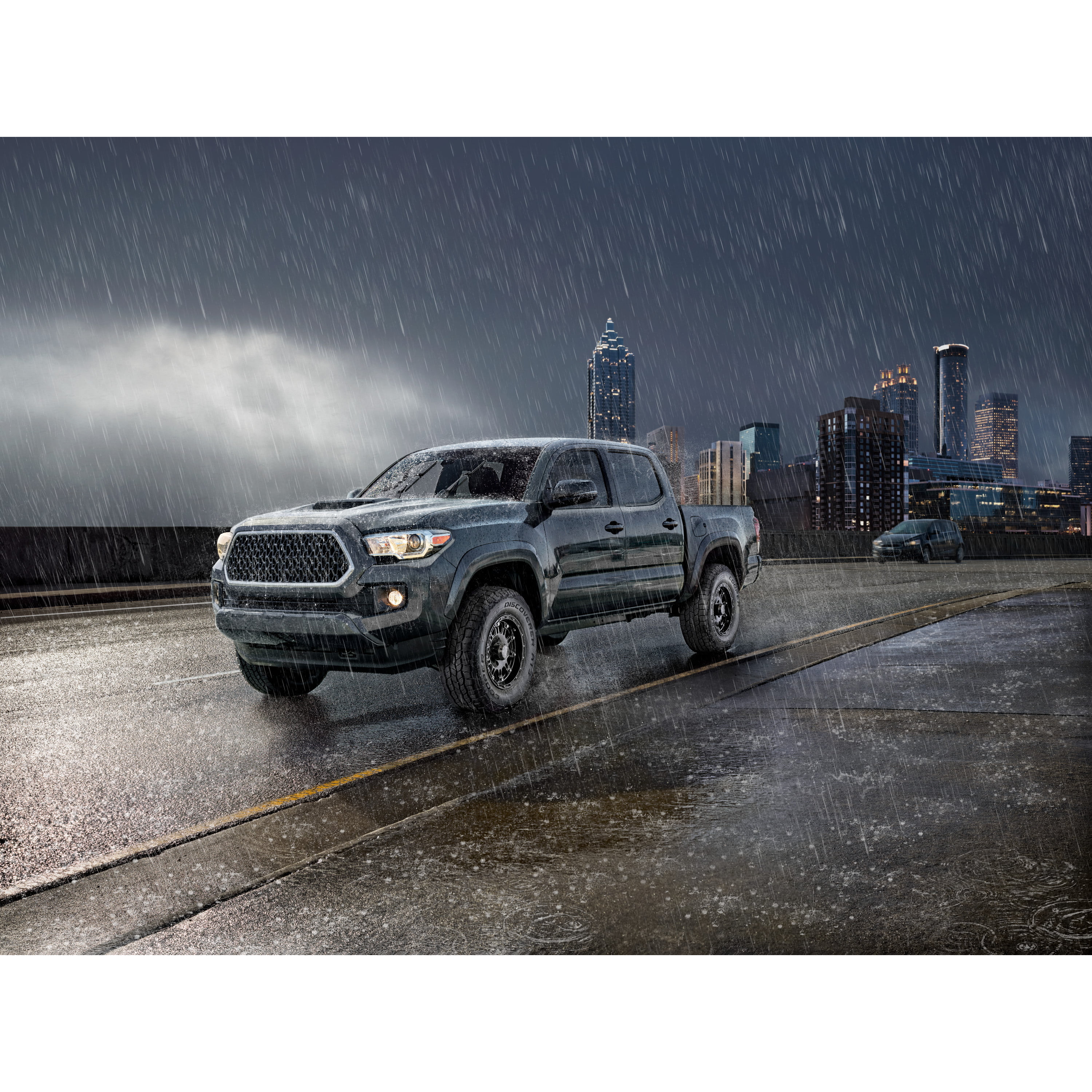 Cooper Discoverer A/T3 4S All Terrain 235/75R15 105T Light Truck Tire