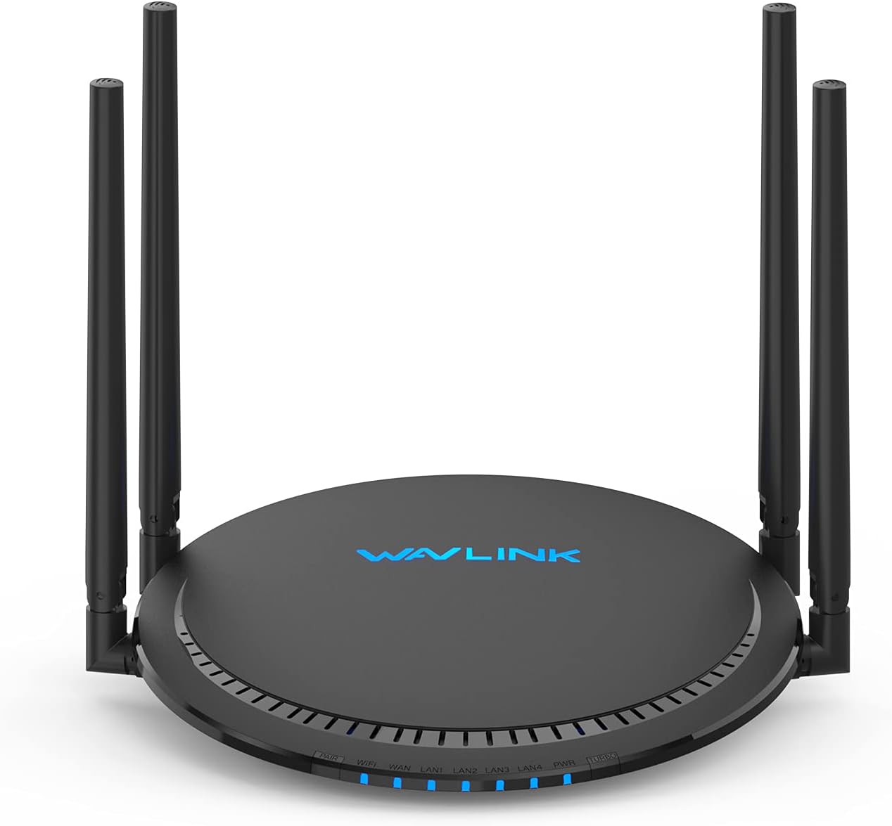 WAVLINK AC2100 WiFi Router, Dual Band Routers for Wireless Internet, Gigabit Wireless Router for Home, Gaming Router with MIMO, USB 3.0 Port, 4 Antennas, Up to 2100 Mbps Pack of 2