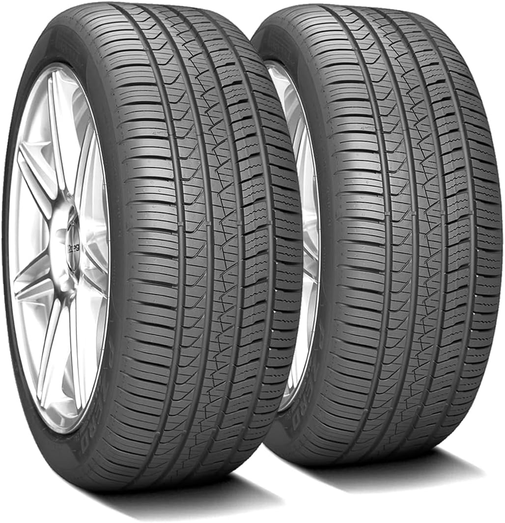 Pirelli Tires P ZERO A/S 245X40R19 Tire - All Season, Performance