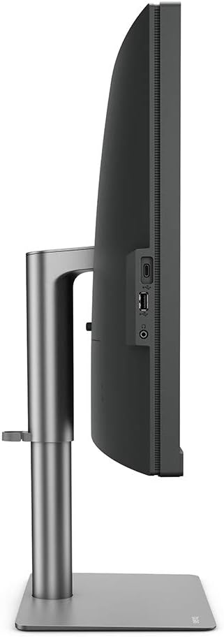 BenQ PD3420Q 34” 2K Ultrawide Monitor for Macs/Designers | 21:9 | 3440x1440 WQHD | IPS | AQCOLOR | P3, sRGB | Factory-Calibrated | USB-C | KVM | Hotkey Puck G2 | ICCsync | DualView | Delta E ≤ 3