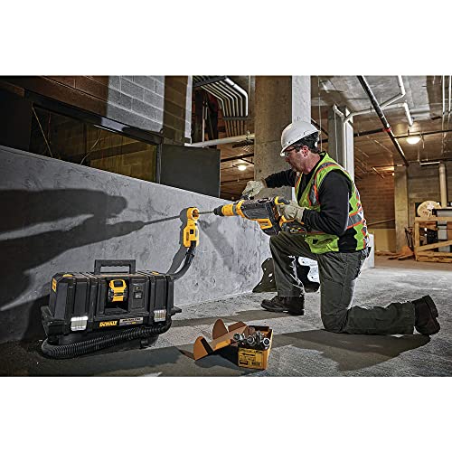 DEWALT FLEXVOLT 60V MAX* Dust Extractor (DCV585B)
