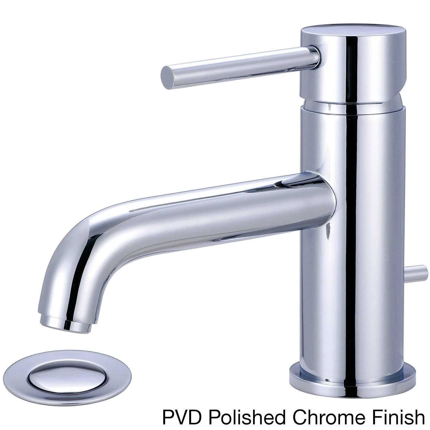 Pioneer 3MT160-BN Motegi Single Hole Bathroom Faucet Finish: Brushed Nickel