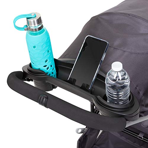 Baby Trend Tango Travel System with Moondust Stroller, Lil' Snooze Deluxe III Bassinet and Playard