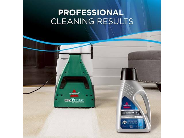 Bissell Big Green Professional Grade Deep Cleaning Carpet Cleaner