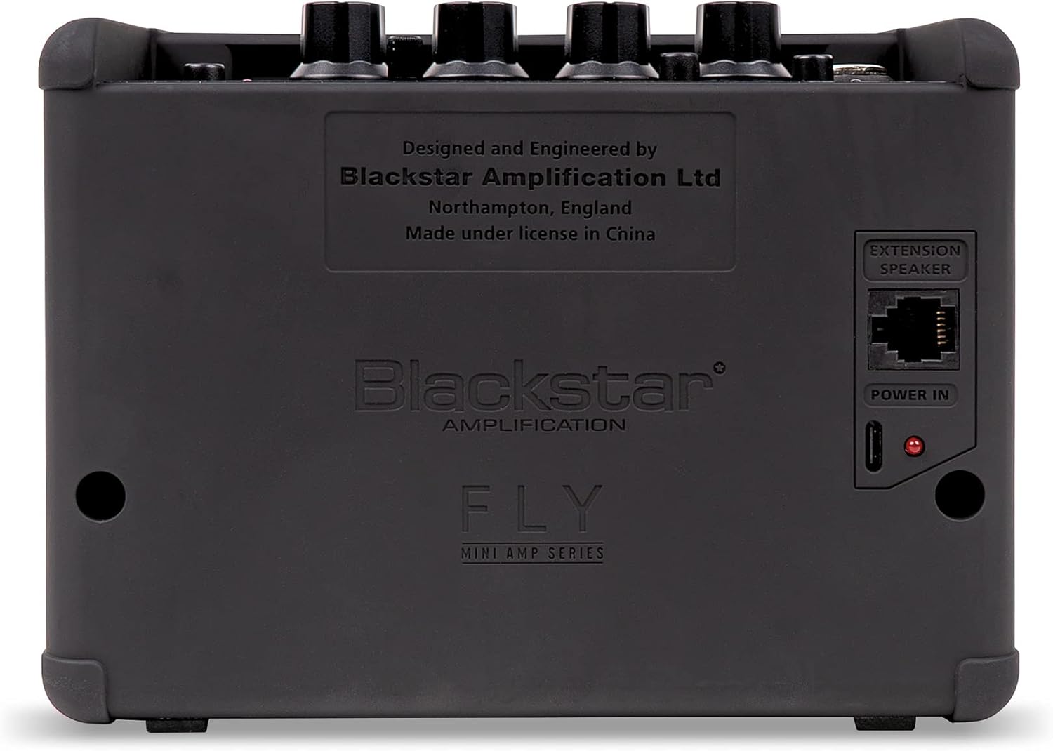 Fly 3 Bluetooth Guitar Amplifier with USB Rechargeable Battery