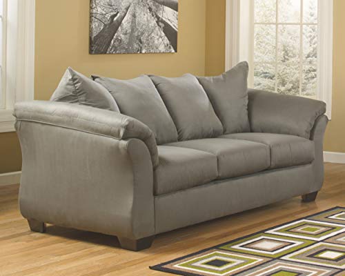 Signature Design by Ashley Darcy Sofa Sleeper, Gray