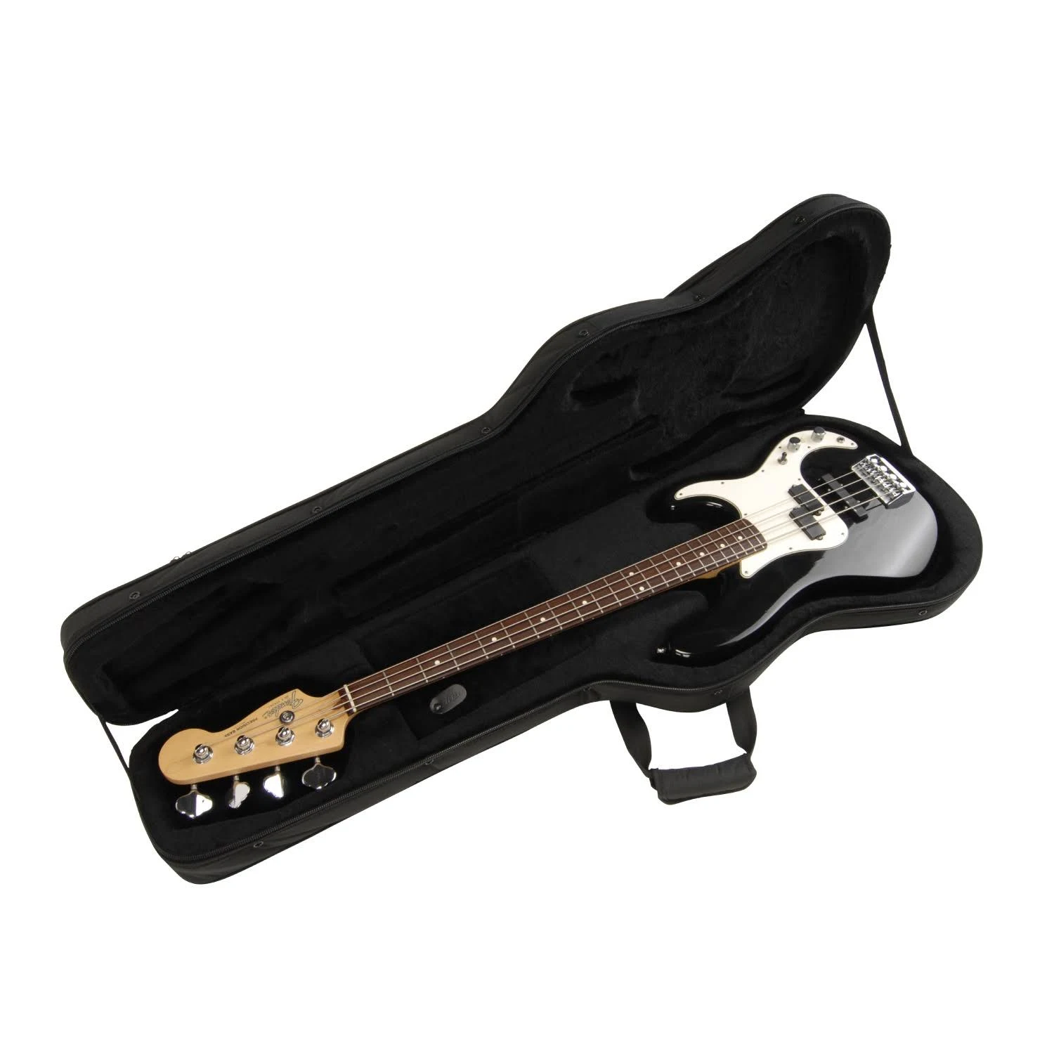 SKB 1SKB-SCFB4 Universal Shaped Electric Bass Soft Case