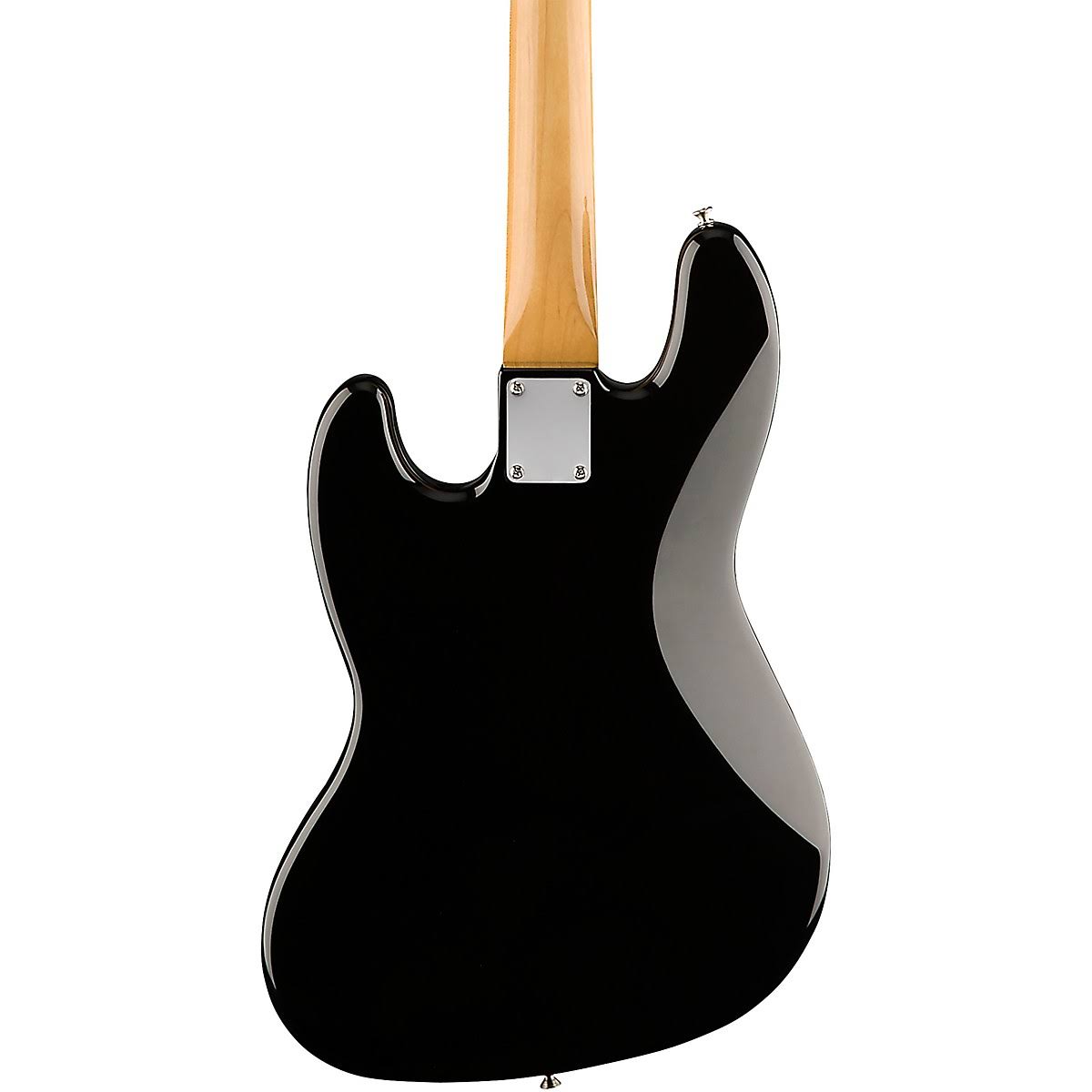 Fender &60s Jazz Bass Pau Ferro Fingerboard with Gigbag Black