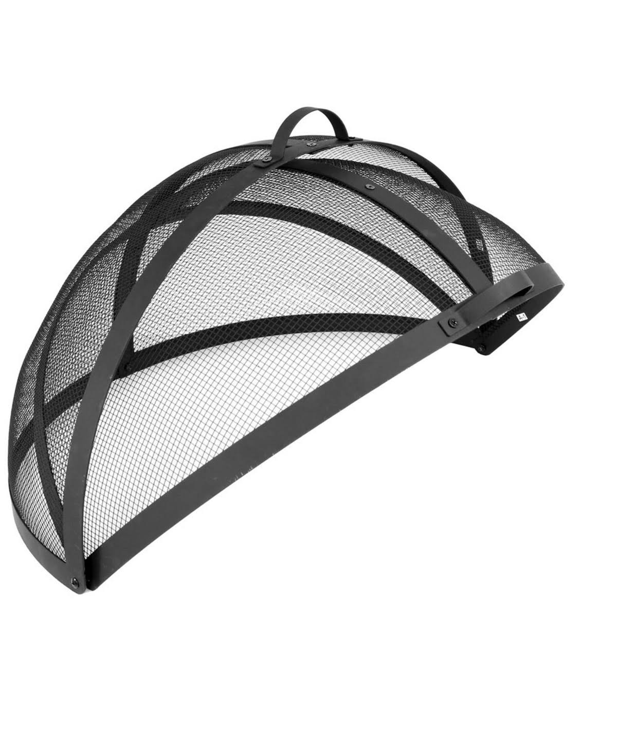 Sunnydaze 32-Inch Diameter Easy Access Fire Pit Spark Screen