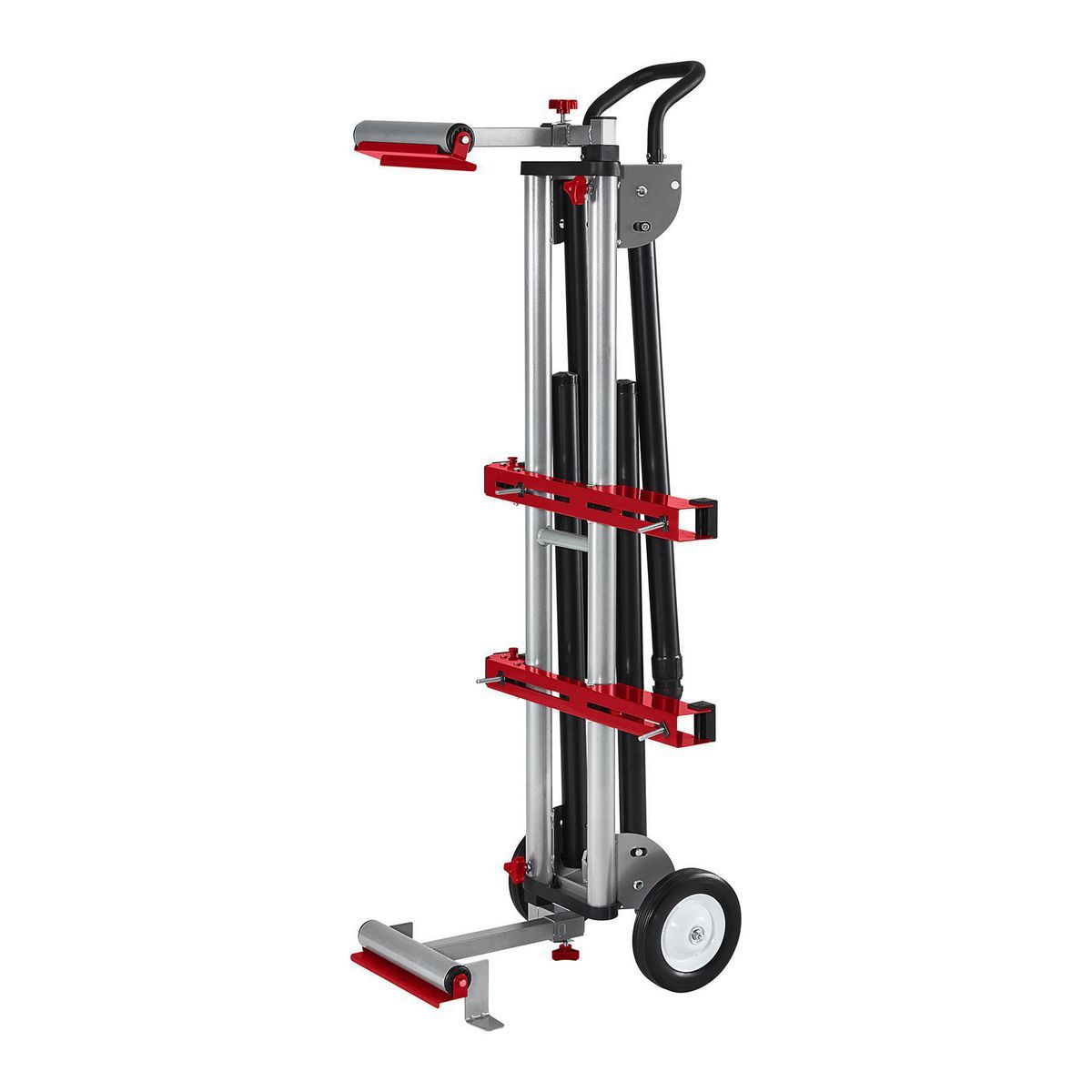BAUER 400 lb. Mobile Folding Miter Saw Stand