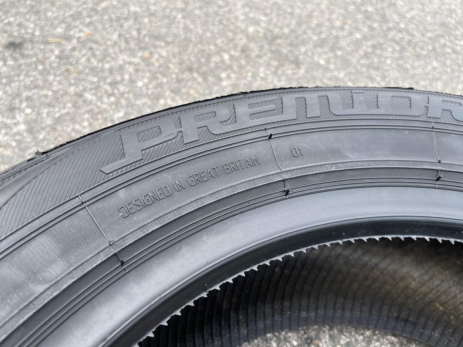 Set of 4 (FOUR) Premiorri Solazo Summer Performance Radial Tires-205/60R16 205/60/16 205/60-16 92V Load Range SL 4-Ply BSW Black Side Wall