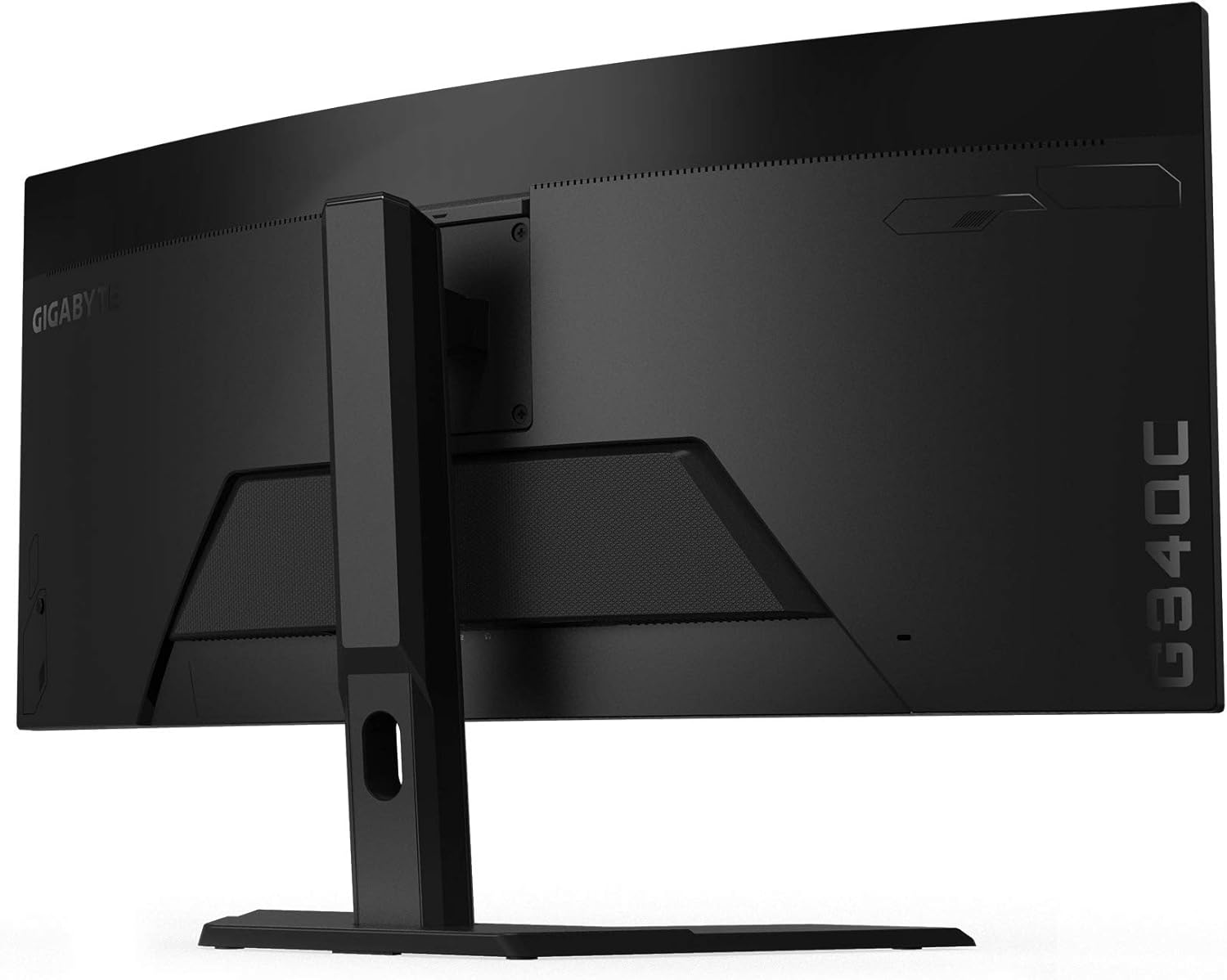 GIGABYTE G34WQC 34" 144Hz Ultra-Wide Curved Gaming Monitor, 3440 x 1440 VA 1500R Display, 1ms (MPRT) Response Time, 90% DCI-P3, VESA Display HDR400, FreeSync Premium, Black (G34WQC-SA)