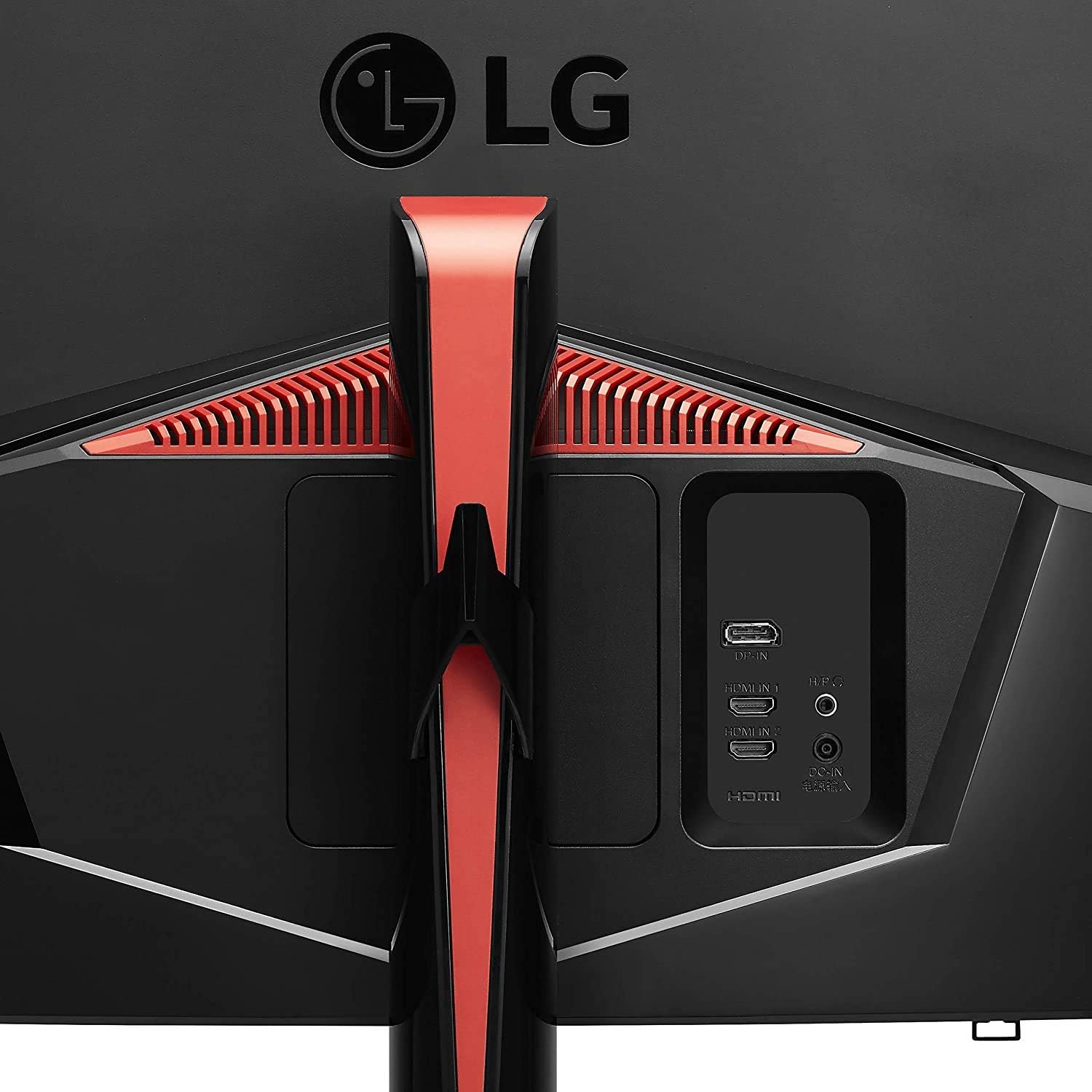 LG 34GL750-B 34 Inch 21: 9 Ultragear Curved Wfhd (2560 X 1080) IPS 144Hz G-SYNC Compatible Gaming Monitor,Black