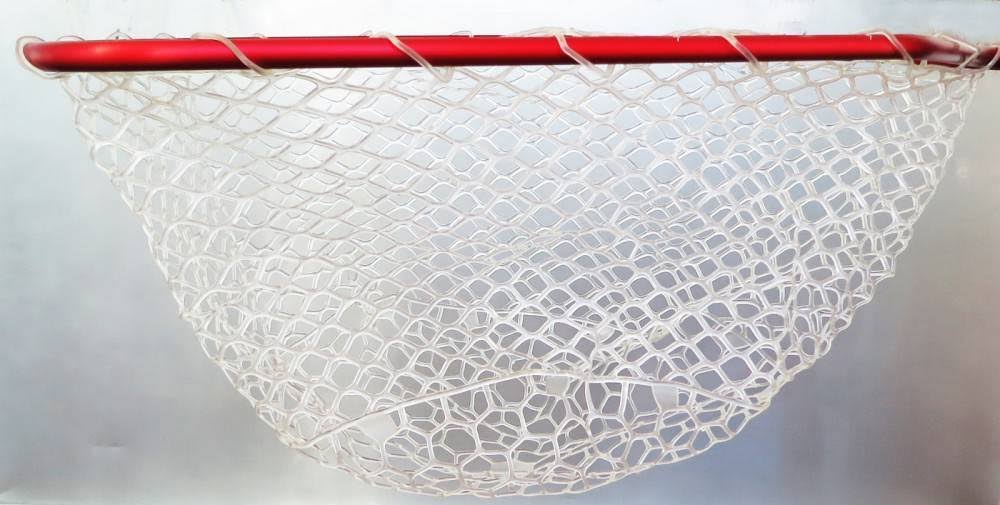Rising Lunker 24x22 Net Red