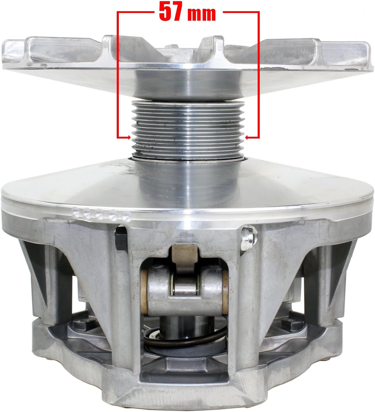 Caltric compatible with Complete Primary Drive Clutch Assembly Polaris 1321706