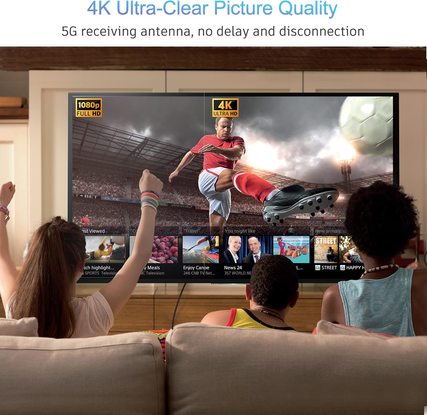 Wireless HDMI Transmitter