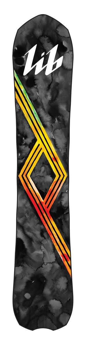 Lib Tech Travis Rice Gold Member FP Snowboard