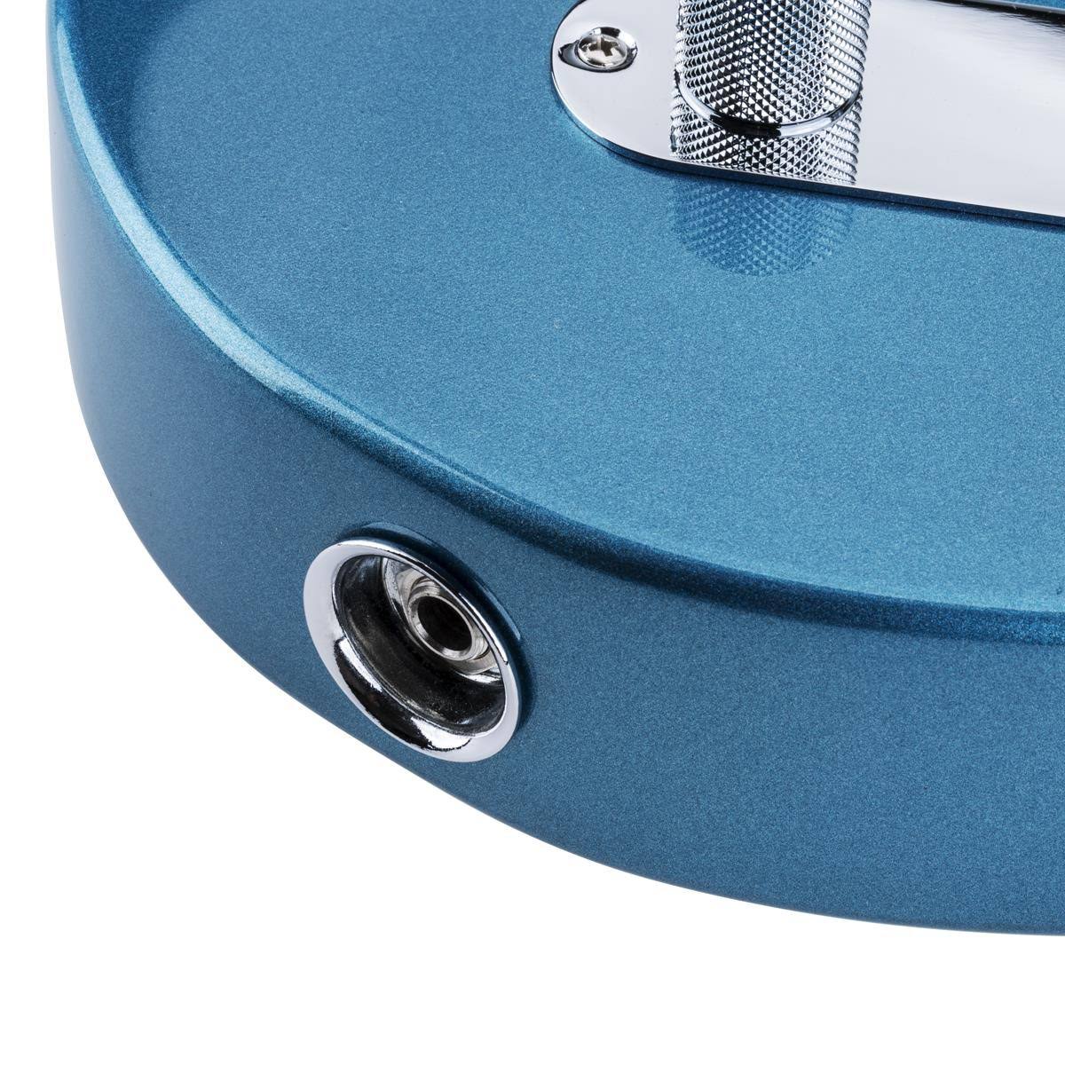 Fender Limited Edition Player Telecaster Electric Guitar, Maple Fingerboard, Lake Placid Blue