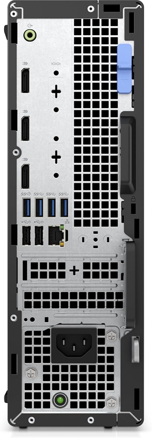 Dell OptiPlex 7000 SFF Small Form Factor Business Desktop Computer, 12th Gen Intel 12-Core i7-12700, 32GB DDR4 RAM, 1TB PCIe SSD, DVDRW, WiFi 6, Bluetooth, Keyboard and Mouse, Windows 11 Pro