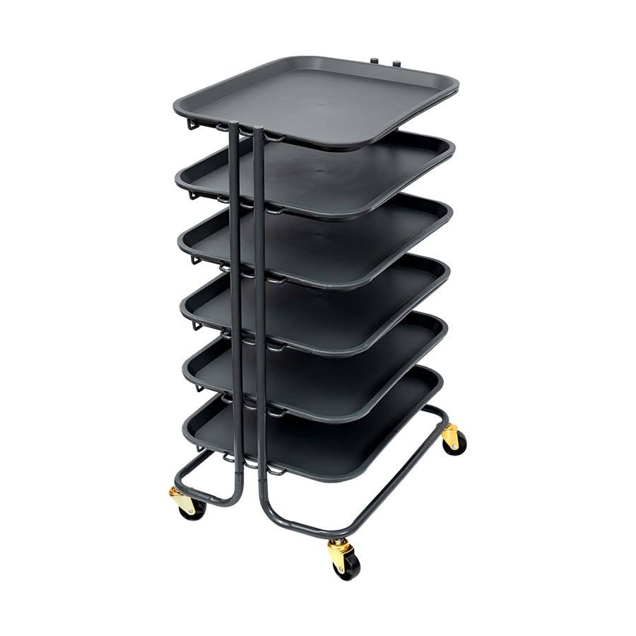 We R Memory Keepers Project Cart with 6 Removable Trays