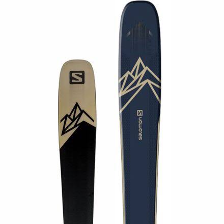 Salomon Qst 99 Skis