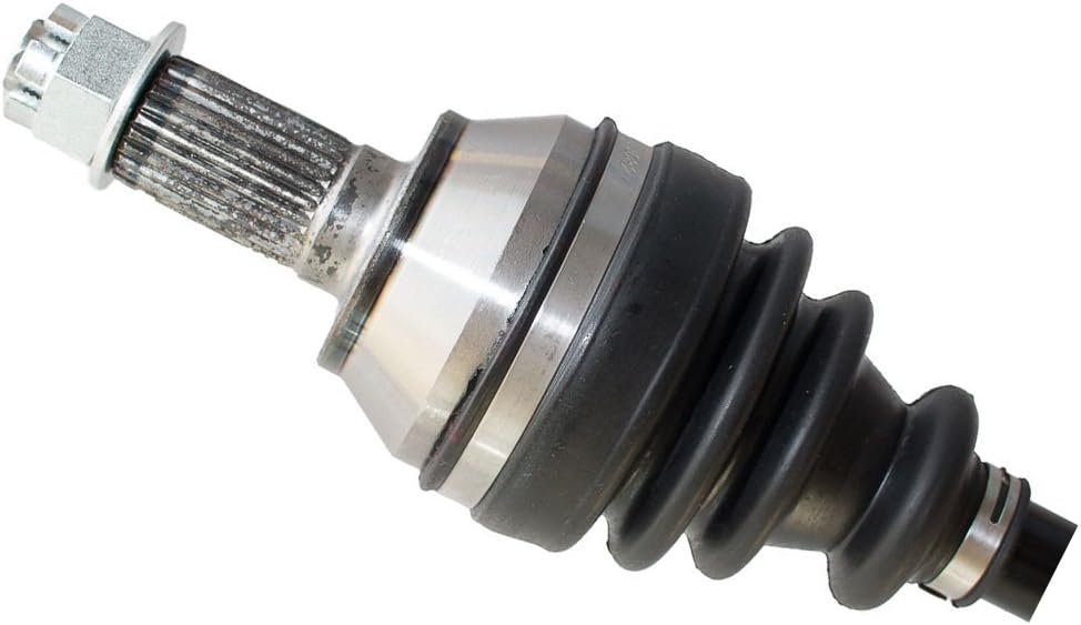 DTA P374 Rear Left or Right Side Premium ATV CV Axle Compatible with Polaris RZR XP1000; RZR XP 4 1000; 2014-2016 Pack of 2