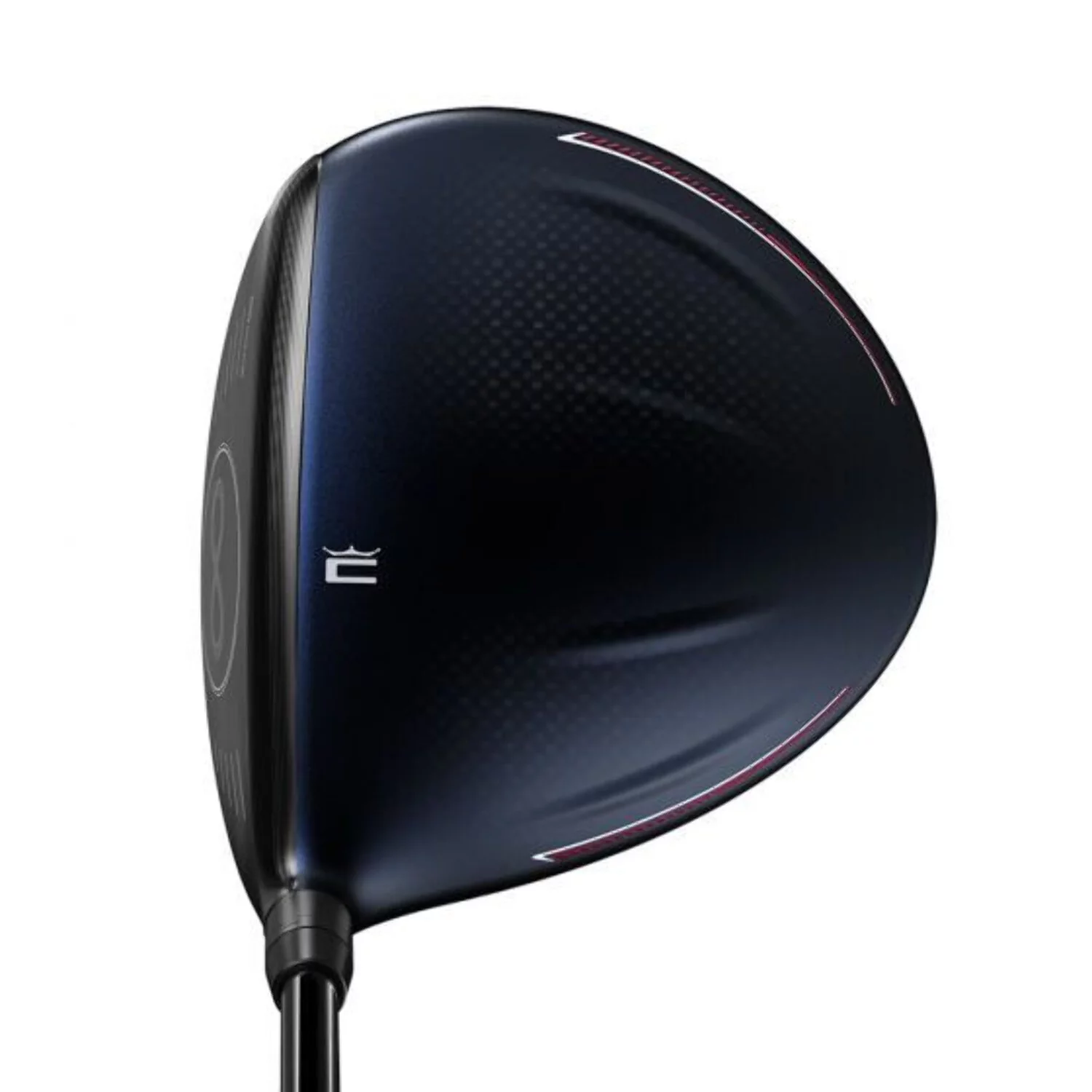 NEW Cobra King RAD XB Speed Blue 10.5* Driver Fujikura Motore X F3 Regular Flex
