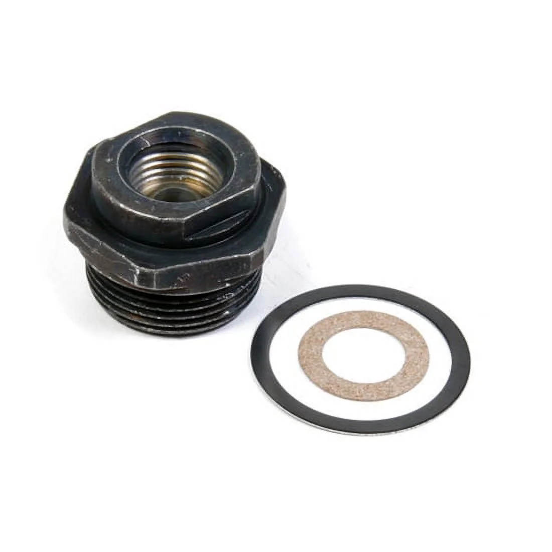 Holley Pump-to-Carb Steel Fuel Line Kit for Small Block Chevy