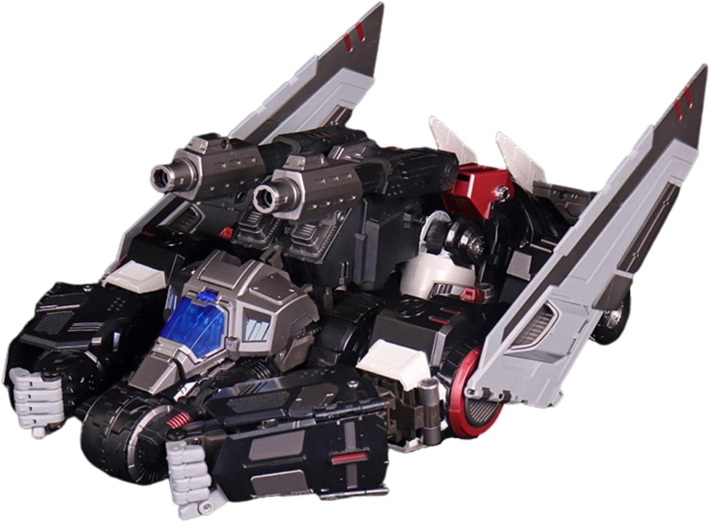 Transformation Toys CR-01 Optimus Primal Beast War Animation QuadraChangers Action Figure,11 Inch (CR01S)