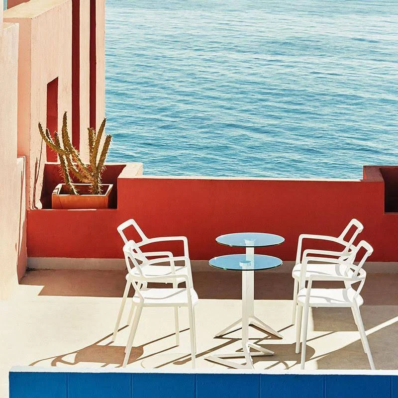 Vondom Delta Chair - Bronze