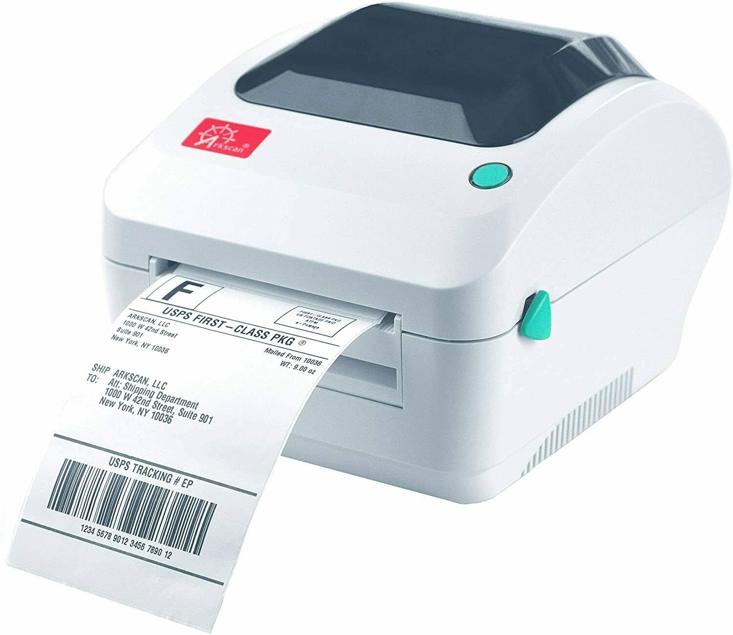 Arkscan 2054A Shipping Label Printer