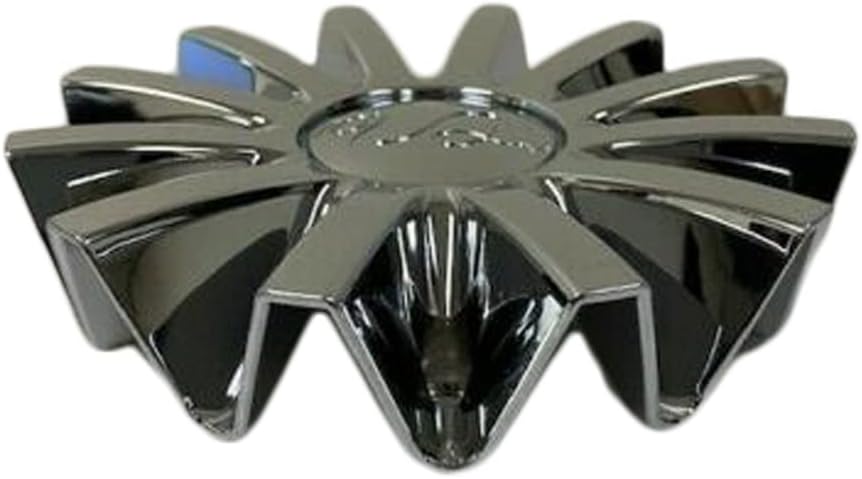 U2 Wheels U228 CSU228-A1P Chrome Wheel Center Cap