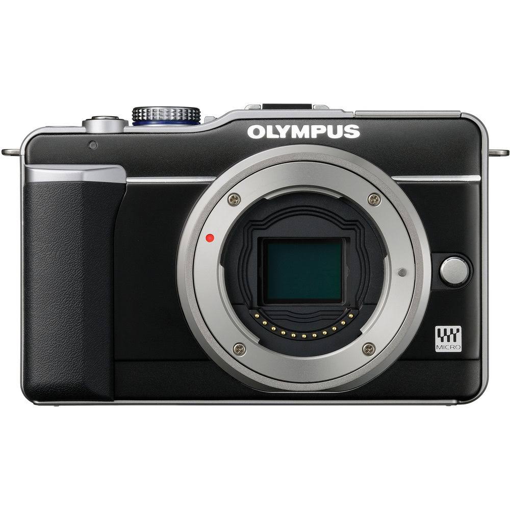 Olympus Pen E-pl1 Digital Camera Body (Black)